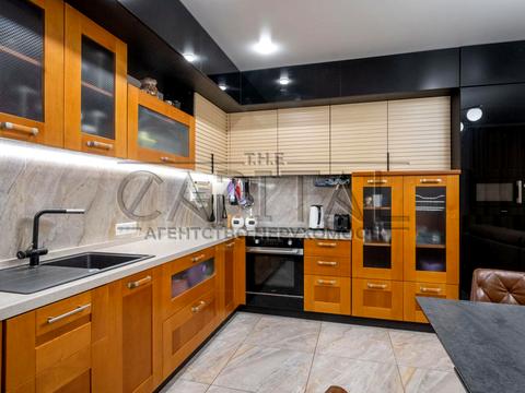 квартира по адресу Княжий Затон ул., 11