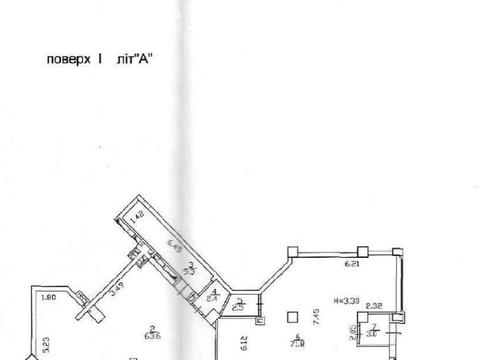 комерційна за адресою Дніпровська набережна вул., 26-Г
