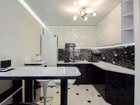 квартира за адресою Злуки просп., 7