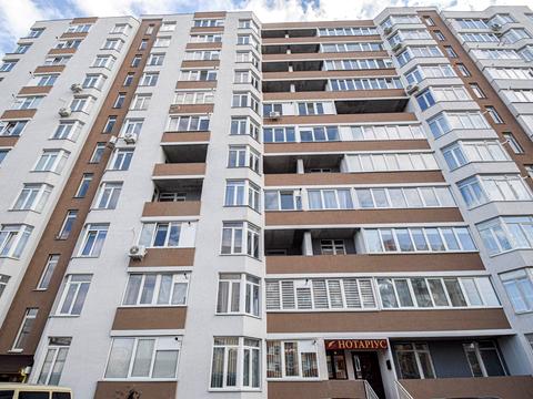 квартира за адресою Злуки просп., 7