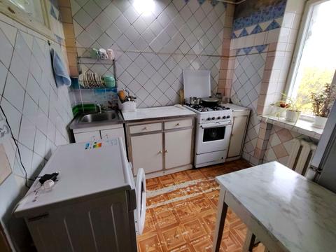 квартира по адресу Харьковских Дивизий ул., 22а