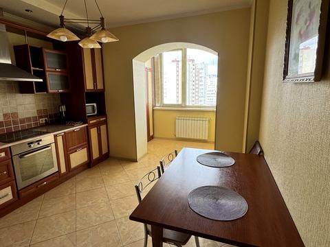 квартира по адресу Анны Ахматовой ул., 35-А