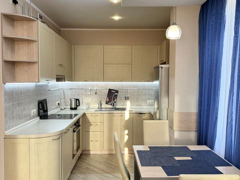 квартира по адресу Гарматная ул., 37-А