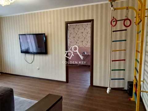 квартира за адресою Космонавтів вул., 33