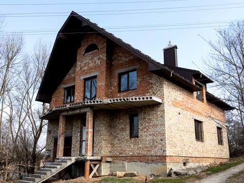 будинок за адресою Надрічна