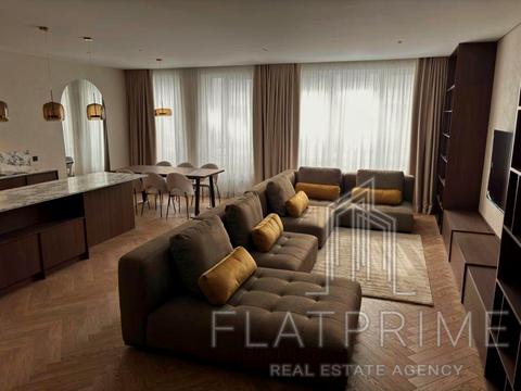 квартира по адресу Бульварно-Кудрявская ул. (Воровского), 17