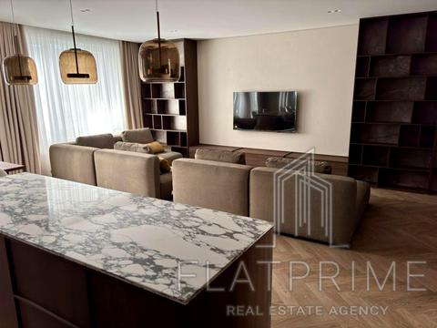 квартира по адресу Бульварно-Кудрявская ул. (Воровского), 17