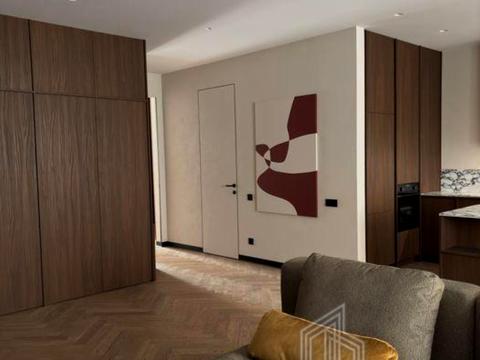 квартира по адресу Бульварно-Кудрявская ул. (Воровского), 17