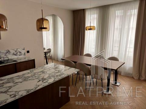 квартира по адресу Бульварно-Кудрявская ул. (Воровского), 17