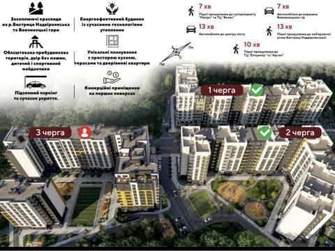 квартира за адресою Ключний пров., (Будинок 2)