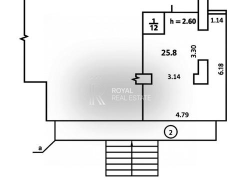 комерційна за адресою Василя Тютюнника вул. (Анрі Барбюса), 49