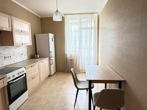 квартира по адресу Николая Закревского ул., 95-А