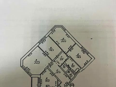 квартира за адресою Миколи Бажана просп., 16