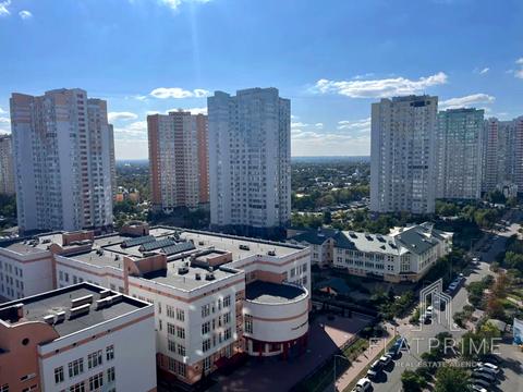 квартира за адресою Миколи Бажана просп., 16