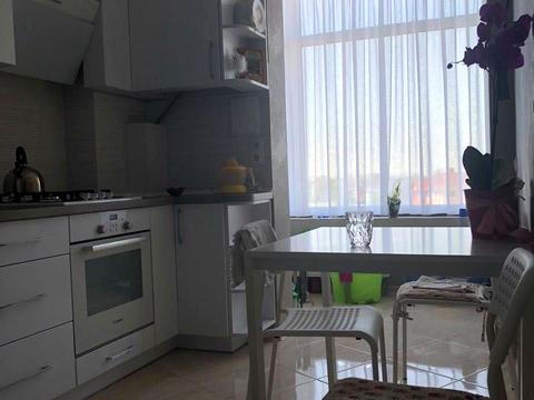 квартира по адресу Васильковая ул., 2