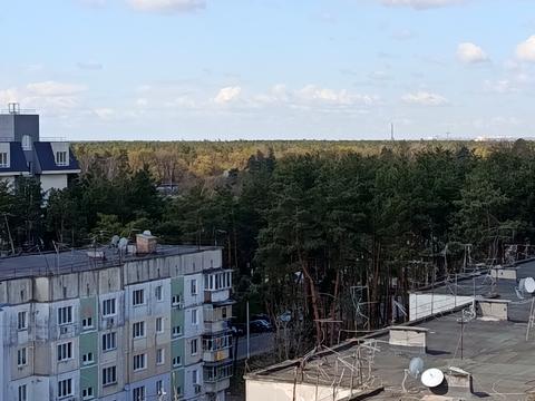 квартира по адресу Паркова ул., 12