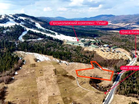 ділянка за адресою 