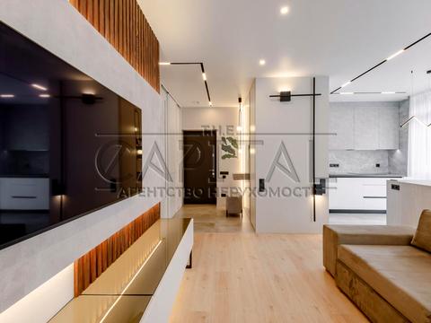 квартира по адресу Джона Маккейна ул. (Кудри Ивана), 1-А