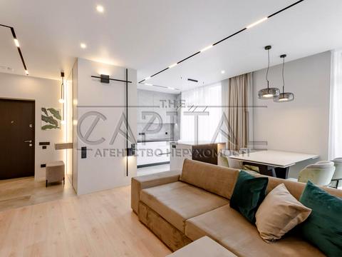 квартира по адресу Джона Маккейна ул. (Кудри Ивана), 1-А