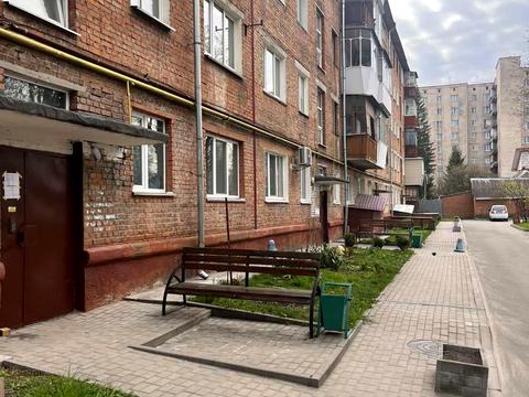 квартира по адресу Чорновола ул., 56
