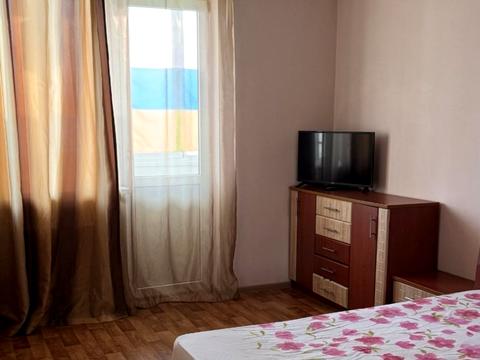 квартира по адресу Тополина