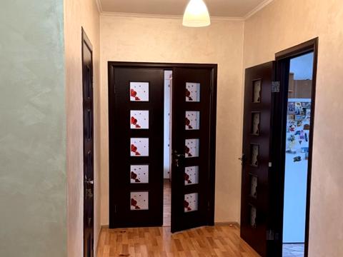 квартира по адресу Тополина