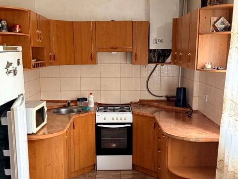 квартира по адресу Тополина