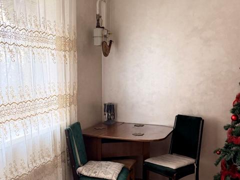 квартира по адресу Тополина