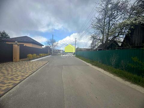 ділянка за адресою Механізаторів, 134