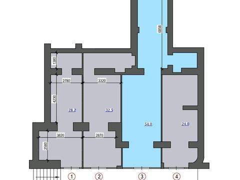 коммерческая по адресу Тулузы ул., 3-Б