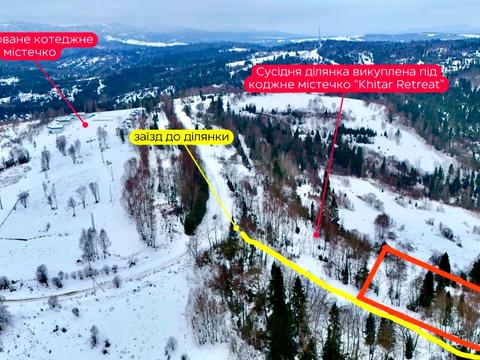 участок по адресу 