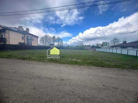 ділянка за адресою Вишеньківська вул., 25