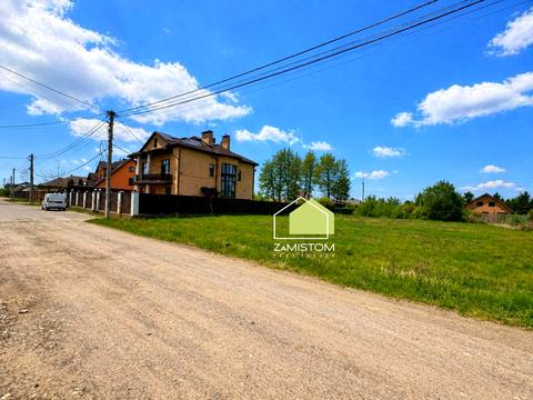 ділянка за адресою Вишеньківська вул., 25