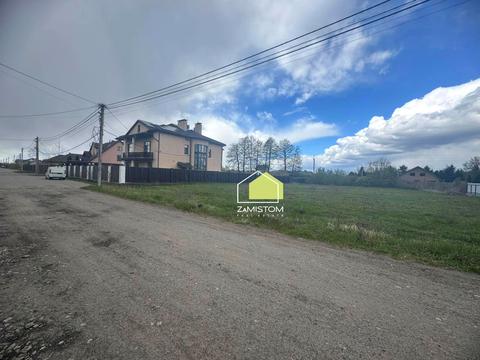 ділянка за адресою Вишеньківська вул., 25