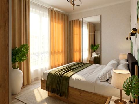 квартира по адресу Макаренко ул., 10