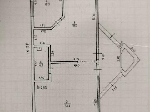комерційна за адресою Космонавтів вул., 4-А