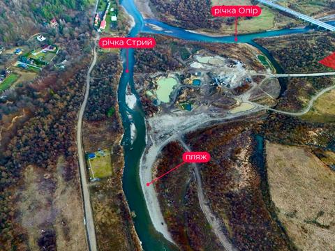 ділянка за адресою 