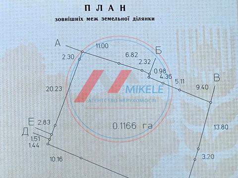 участок по адресу Дачная ул.