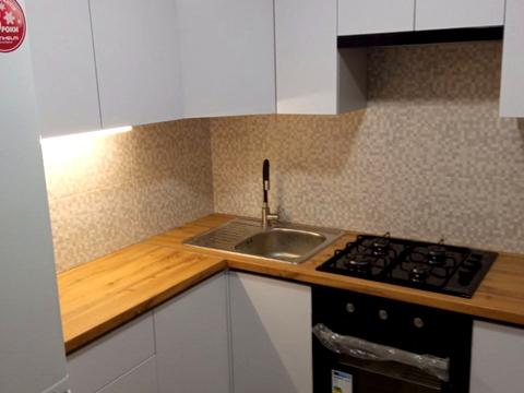 квартира по адресу Академика Сахарова ул., 46а