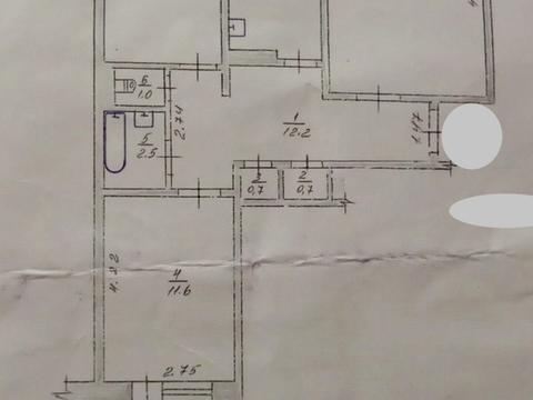 квартира за адресою Крошенська вул., 30