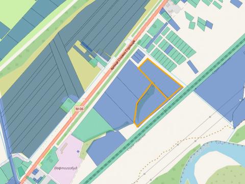 ділянка за адресою 