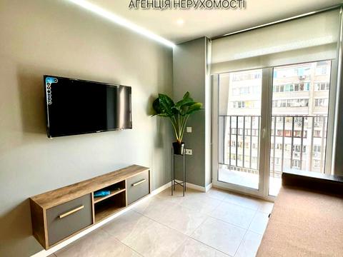 квартира за адресою Боголюбова вул., 43