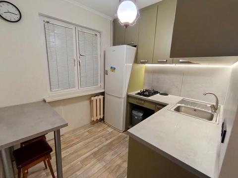 квартира по адресу Николая Василенко ул., 25/18