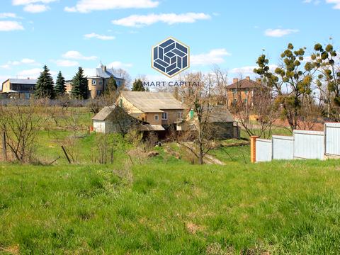 участок по адресу Шевченка