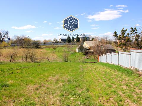 участок по адресу Шевченка