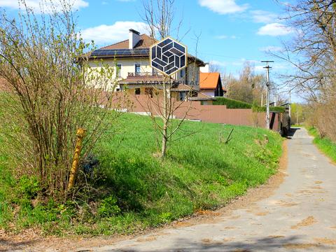 участок по адресу Шевченка