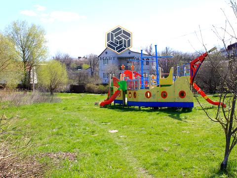 участок по адресу Шевченка