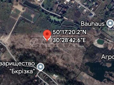 участок по адресу 