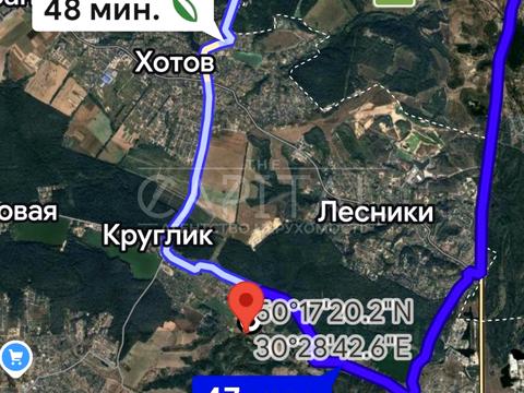 участок по адресу 