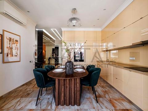 квартира по адресу Киев, Андрея Верхогляда ул. (Михайла Драгомирова), 20